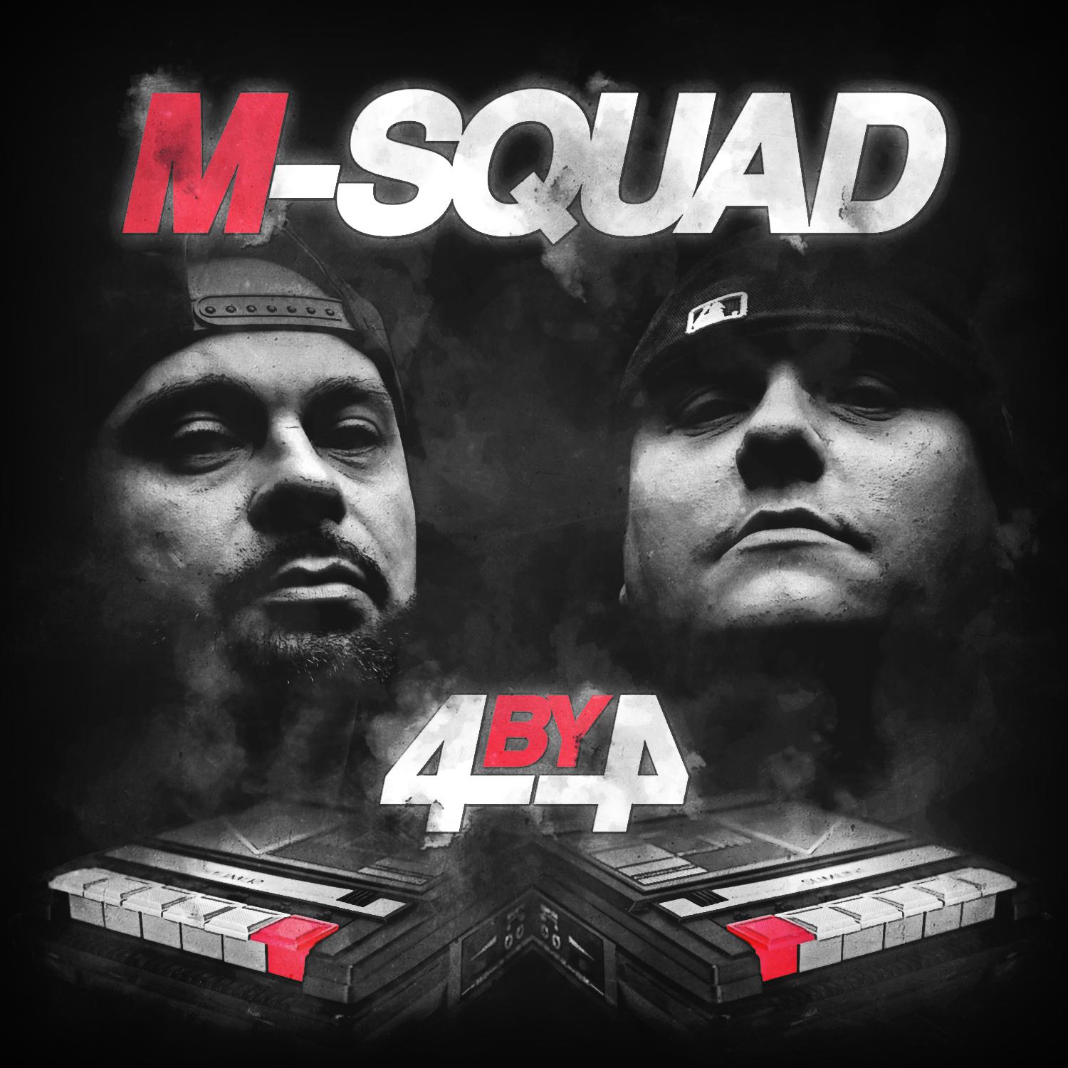 M-Squad - Eusi welt