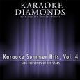 Karaoke Summer Hits, Vol. 4