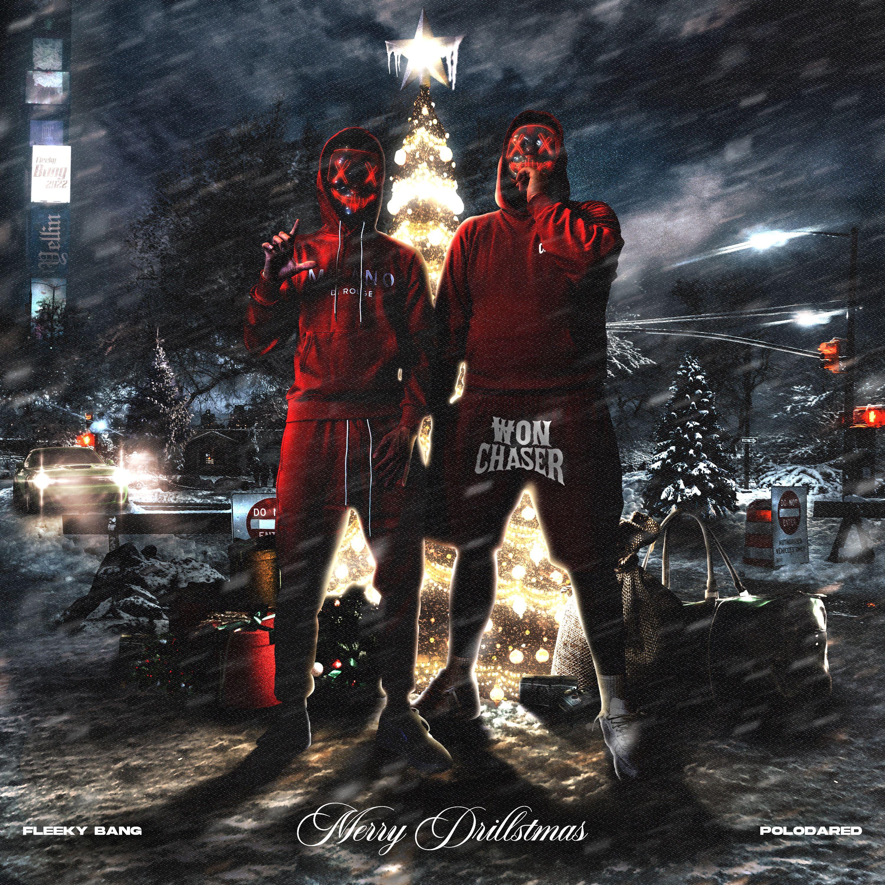 Merry Drillstmas (Feat. Polodared)