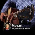 Mozart - Ah, vous dirai-je, maman 木吉他演奏