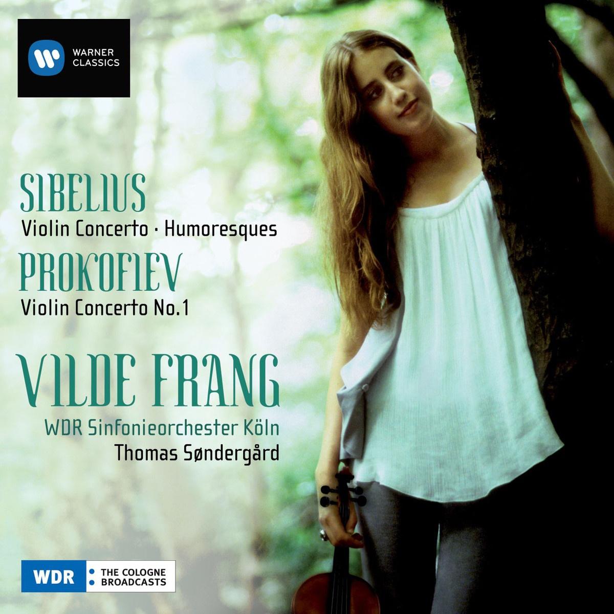 Prokofiev & Sibelius: Violin Concertos
