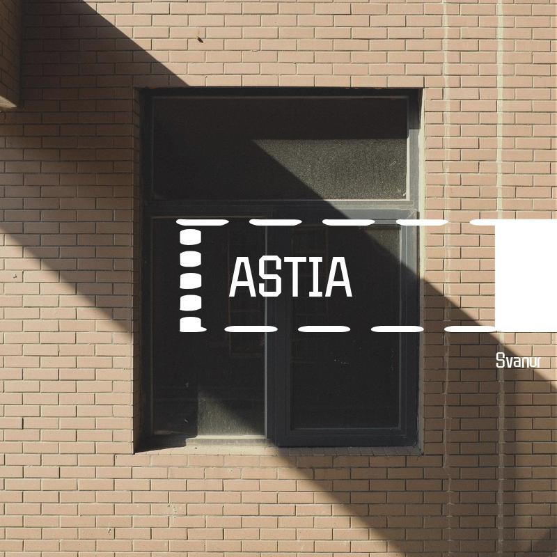 ASTIA.专辑