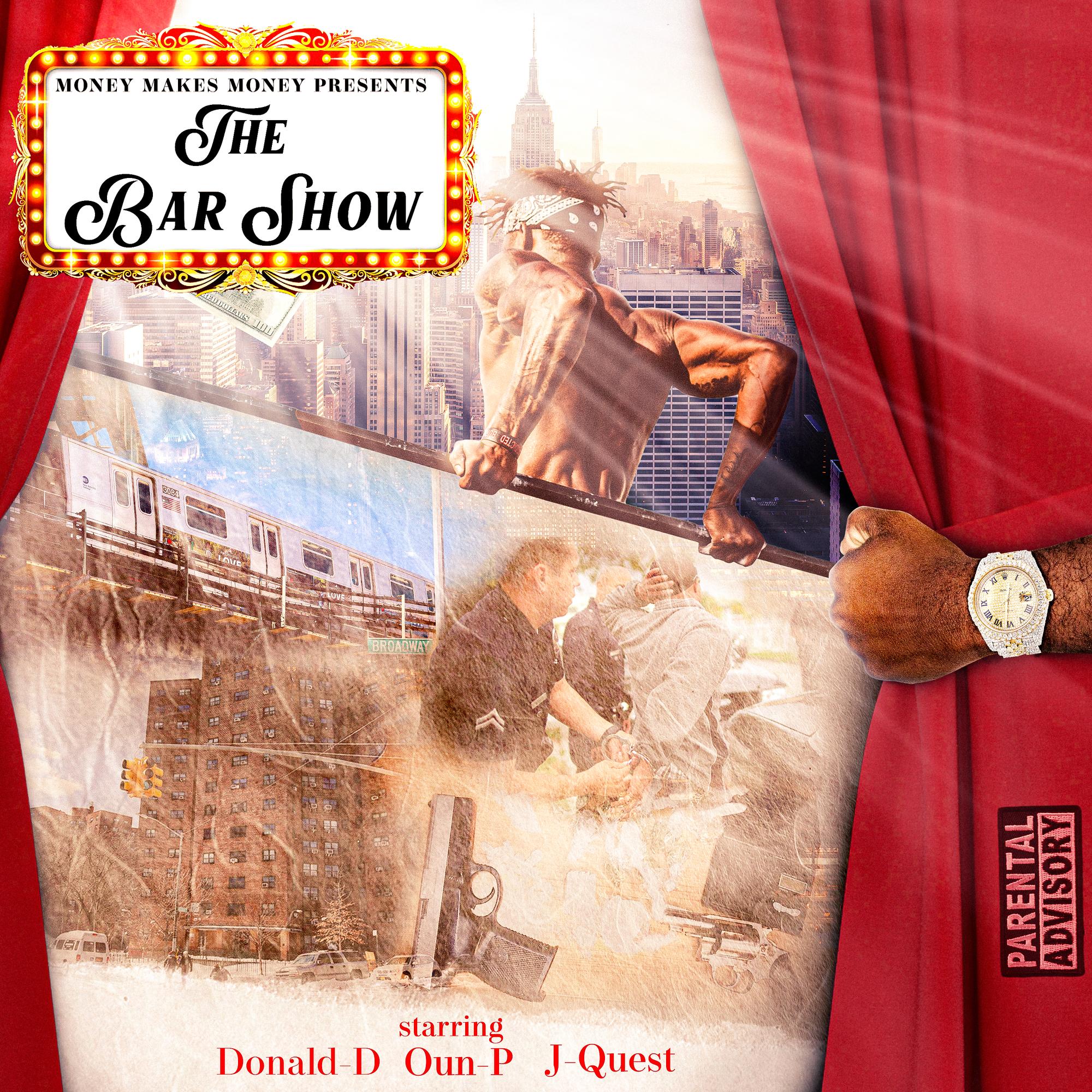 THE BAR SHOW