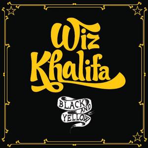 Black and Yellow - Wiz Khalifa (unofficial Instrumental) 无和声伴奏