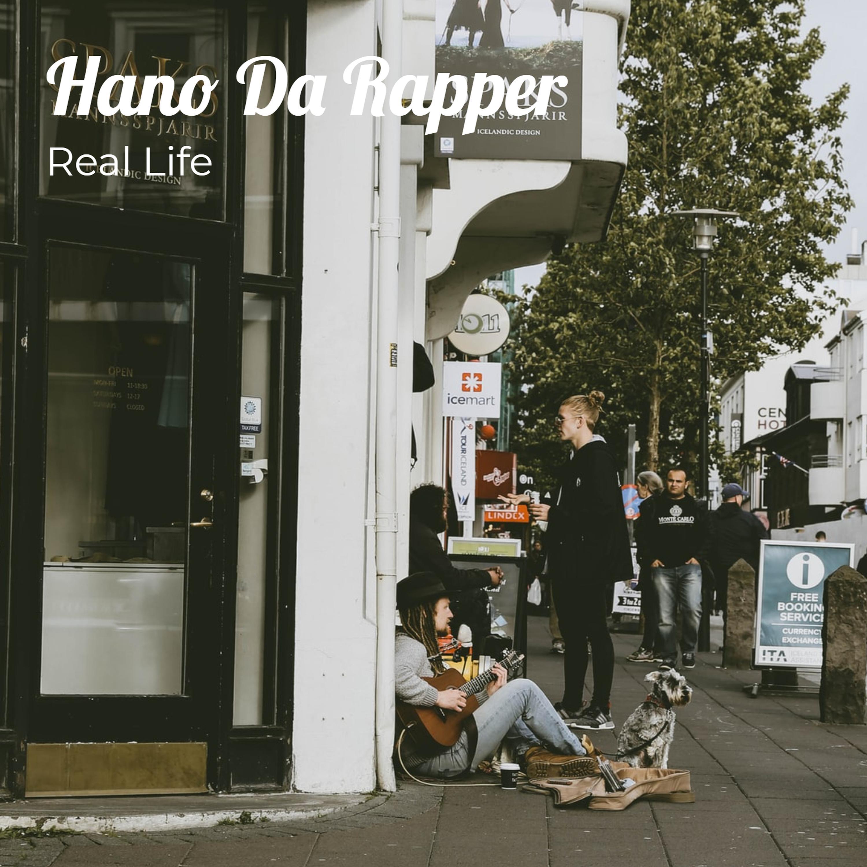 Hano Da Rapper