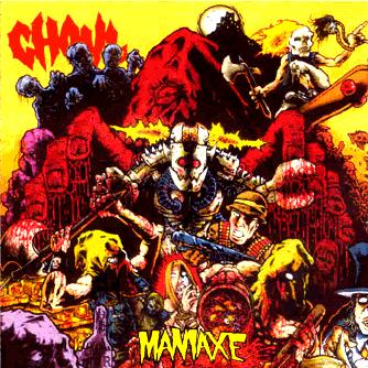 Maniaxe