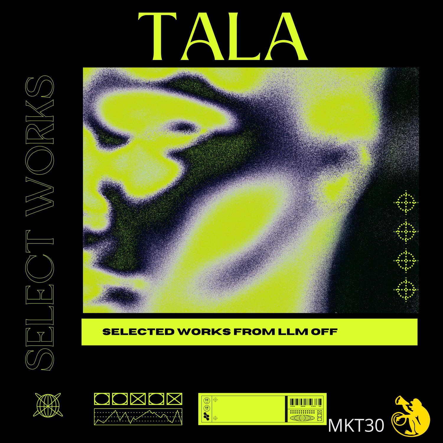 TĀLĀ - Almost a Three (Original mix)