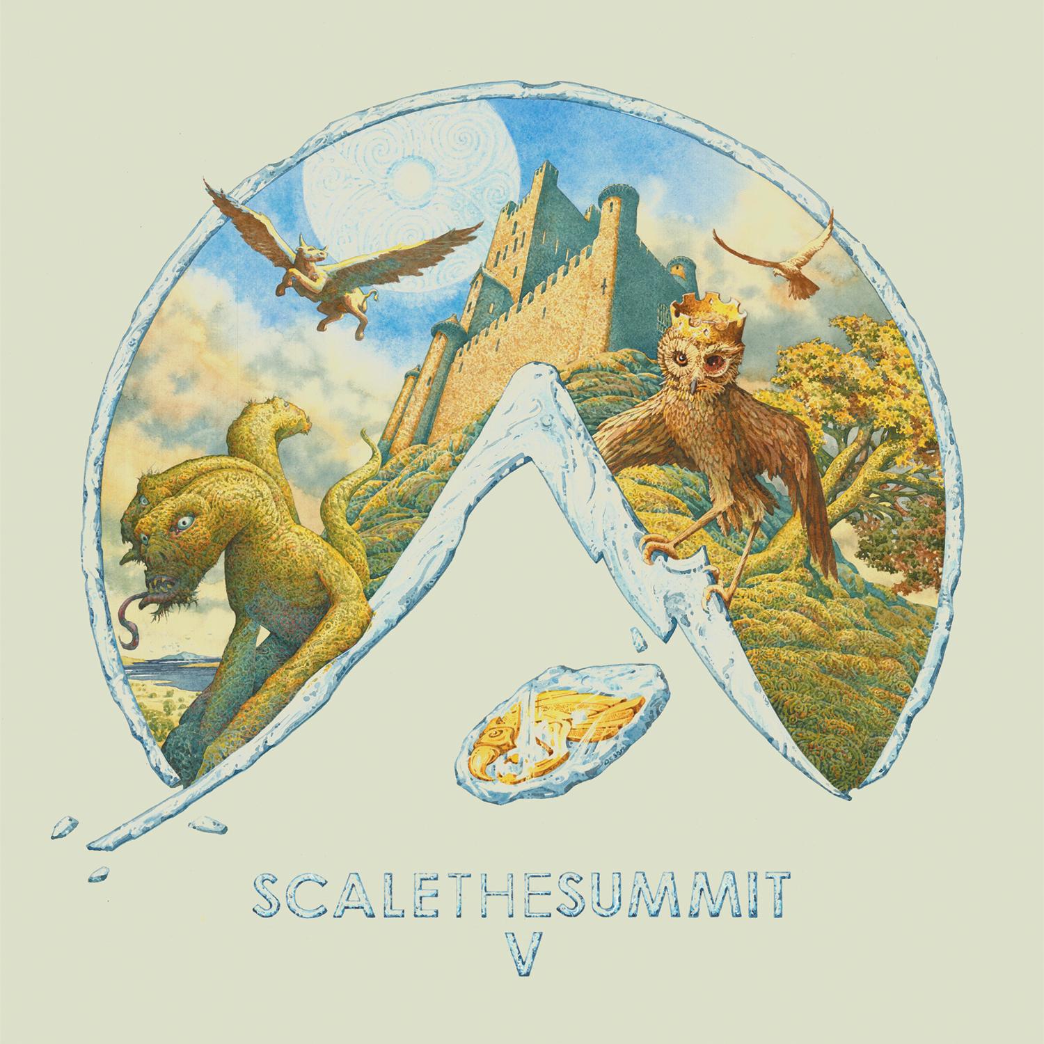 Scale The Summit - Pontus Euxinus