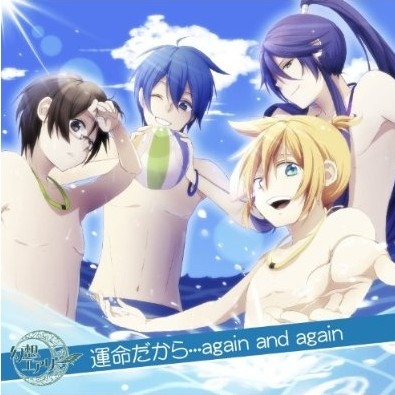 夜空に华咲くお愿いサマー!