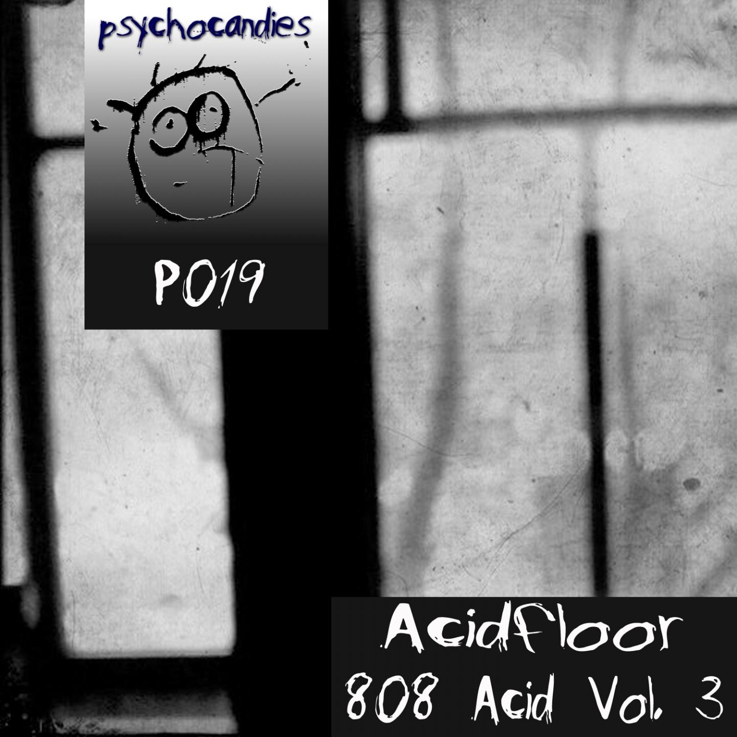 808 Acid, Vol. 3专辑