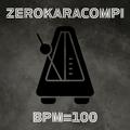 ゼロカラコンピ「BPM＝100」2
