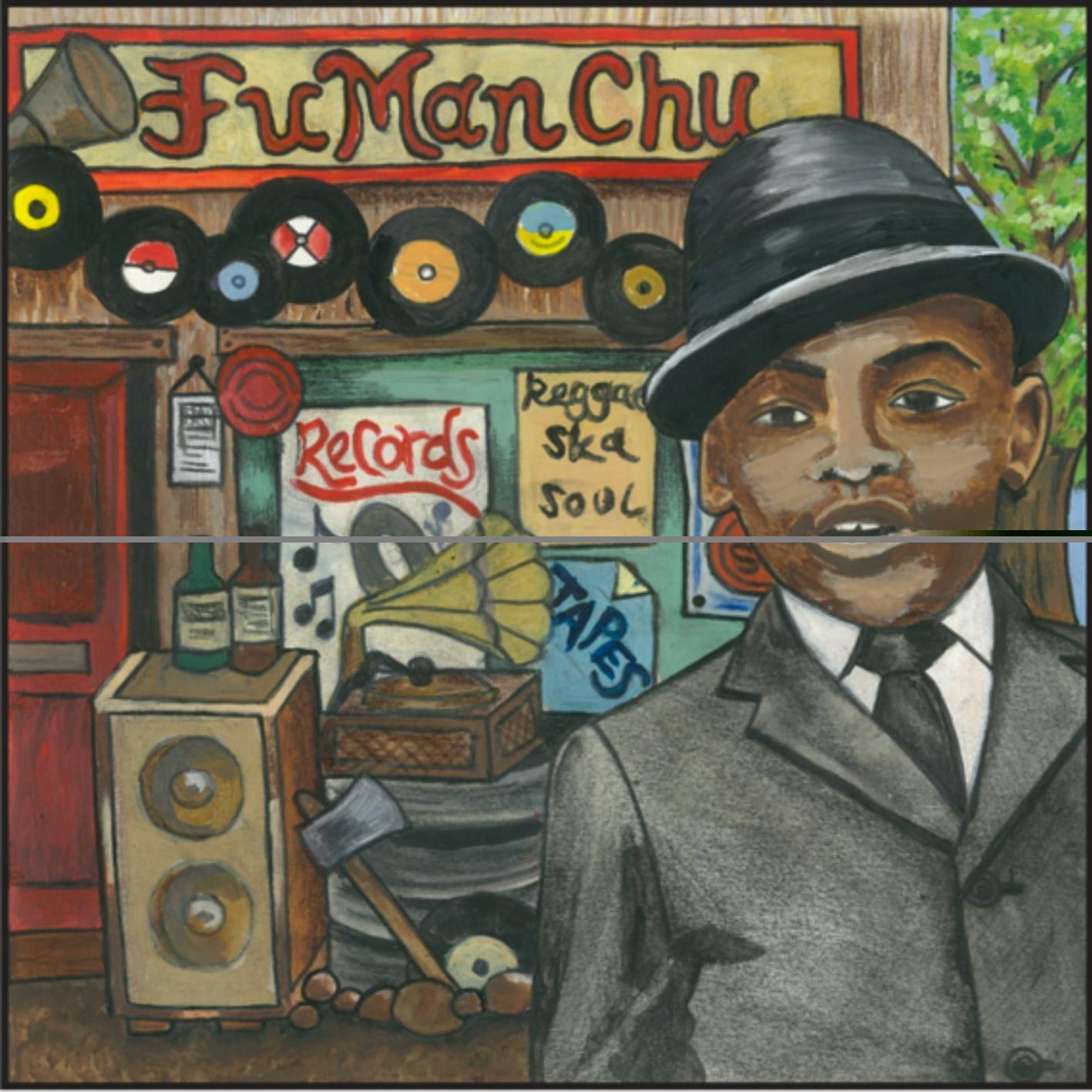 Fu Man Chu (feat. Bitty McLean) (feat. Bitty McLean)