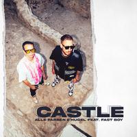 Alle Farben HUGEL Fast Boy-Castle