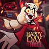 Erika Henningsen - Happy Day In Hell (Hazbin Hotel Original Soundtrack)