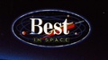 Best In Space专辑