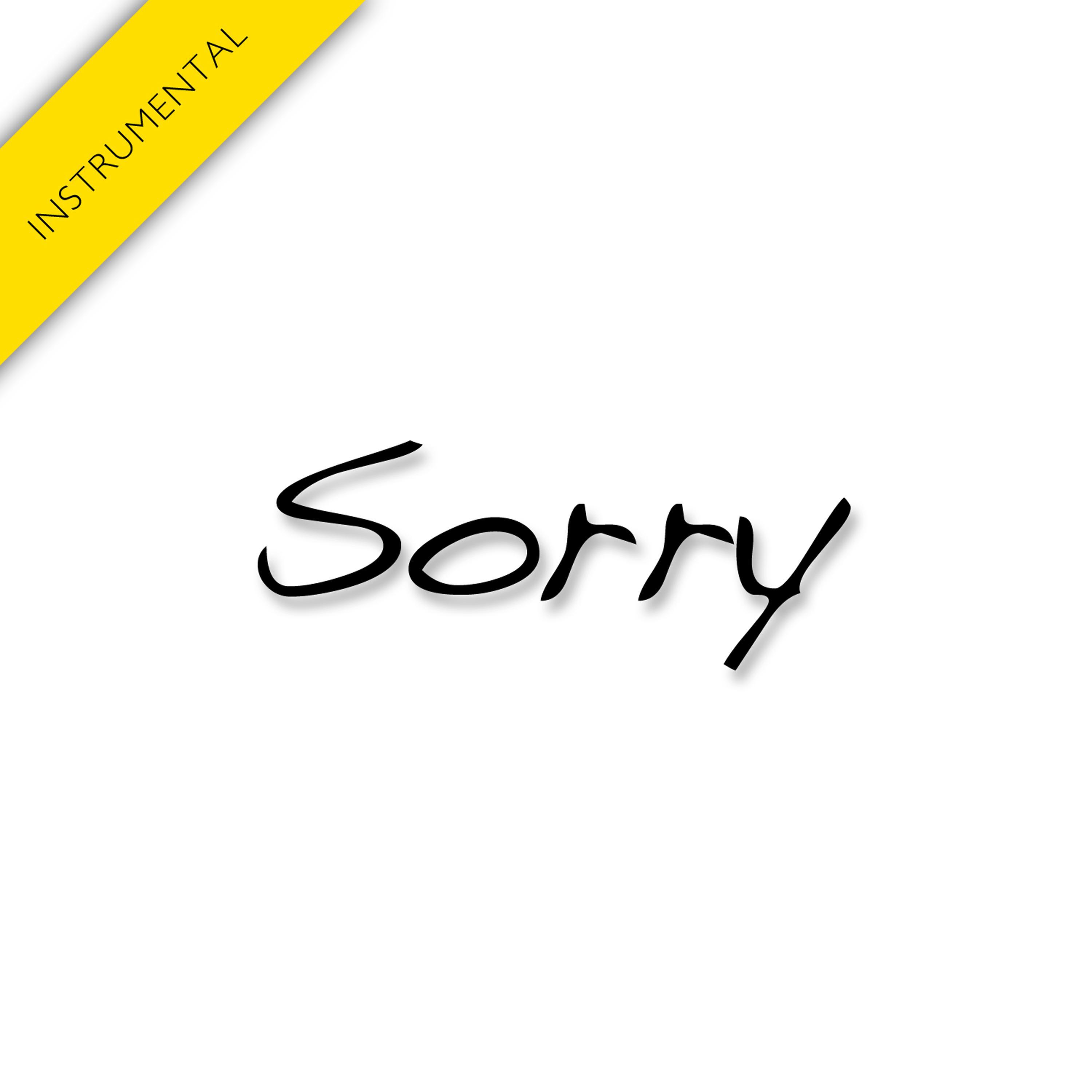 Sorry (Instrumental) - Single专辑