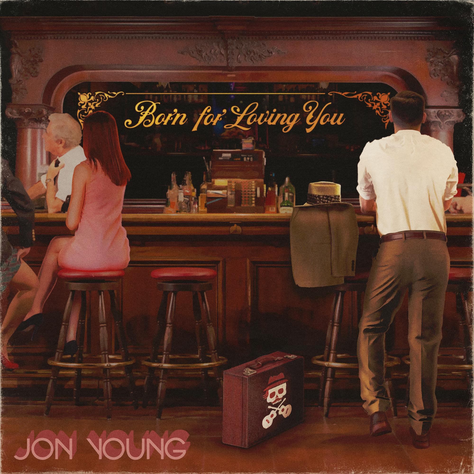 Born For Loving You