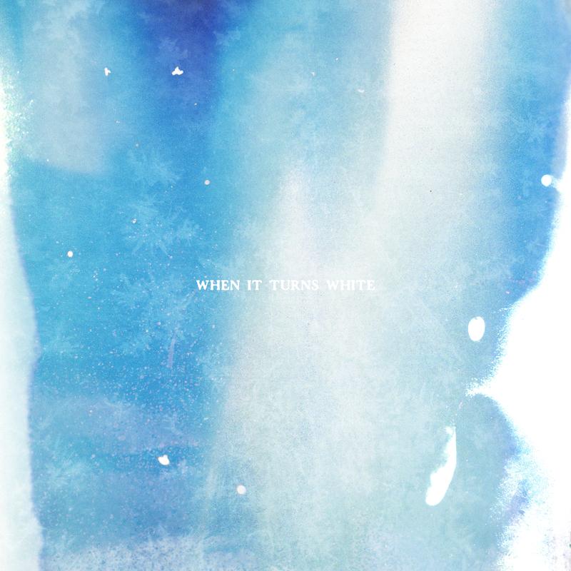When it turns white