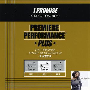 Stacie Orrico - I PROMISE （降7半音）