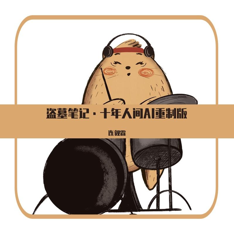 盗墓笔记·十年人间AI重制版