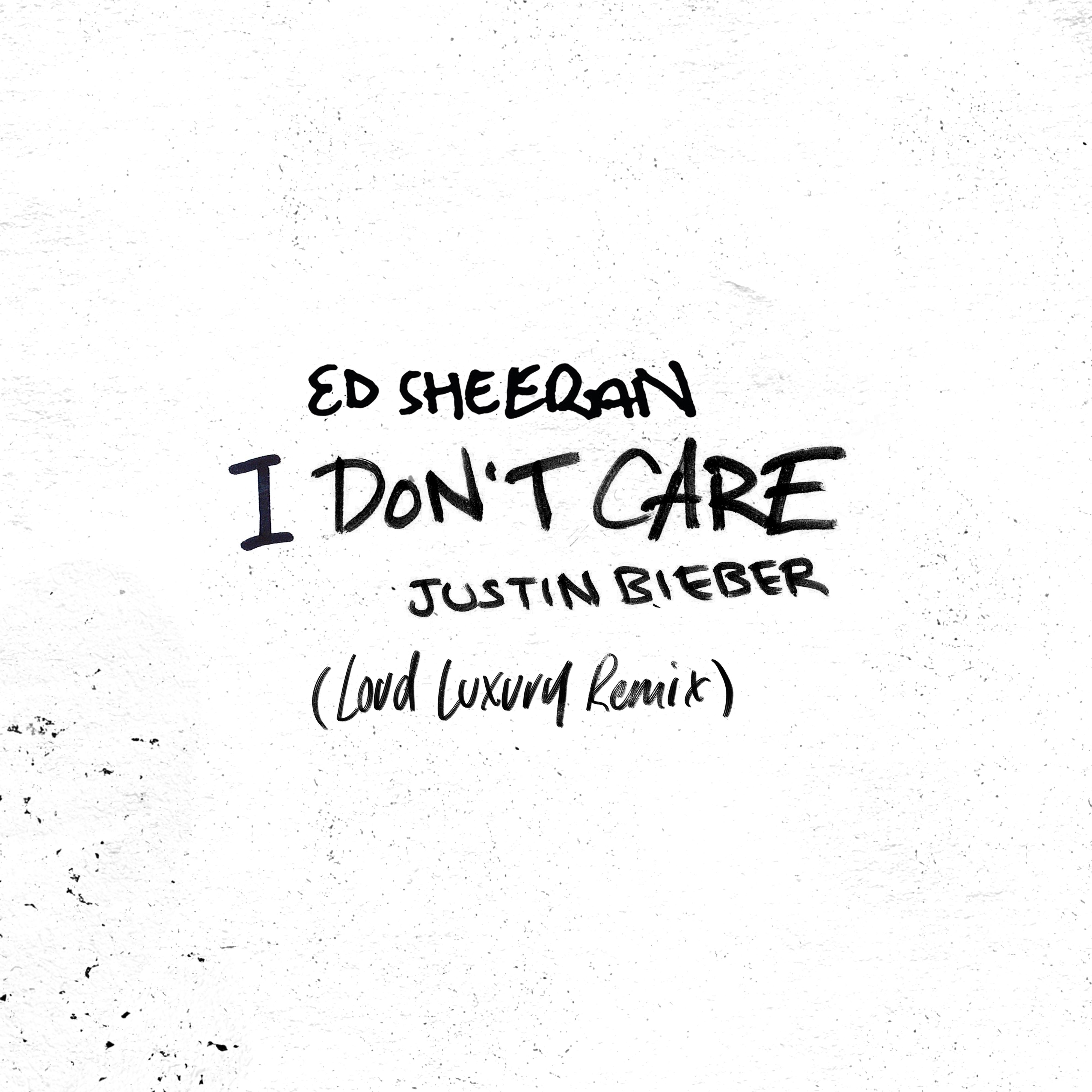 I Don't Care (Loud Luxury Remix)专辑