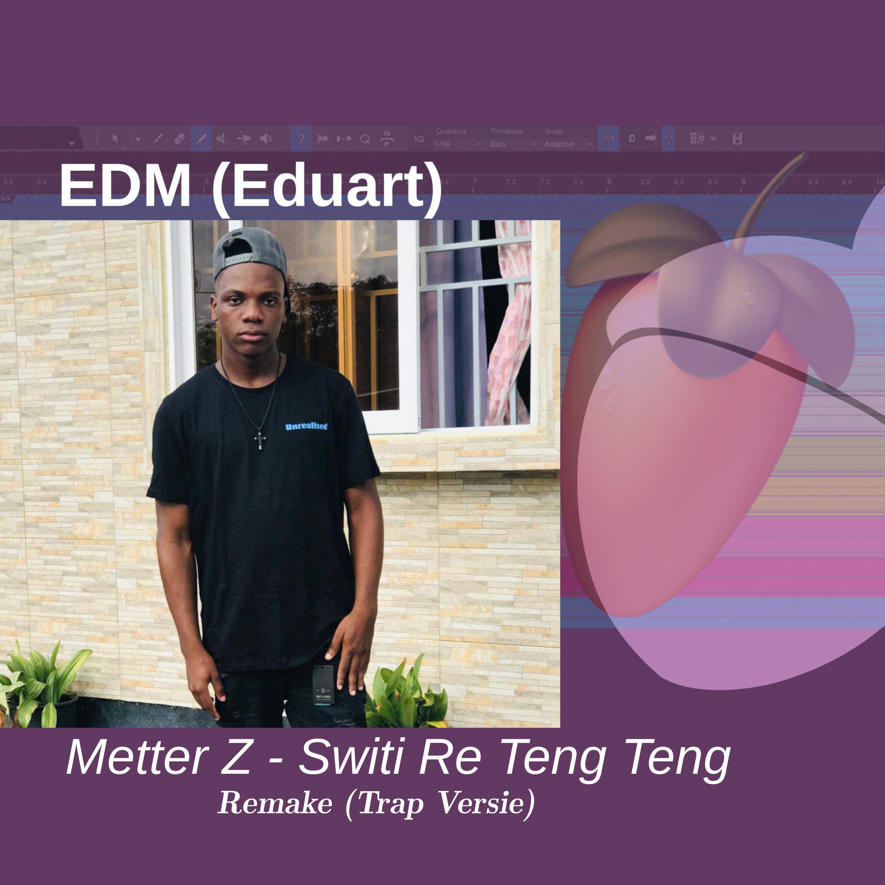 digital vincent - Switi Re Teng Teng (feat. Metter Z)