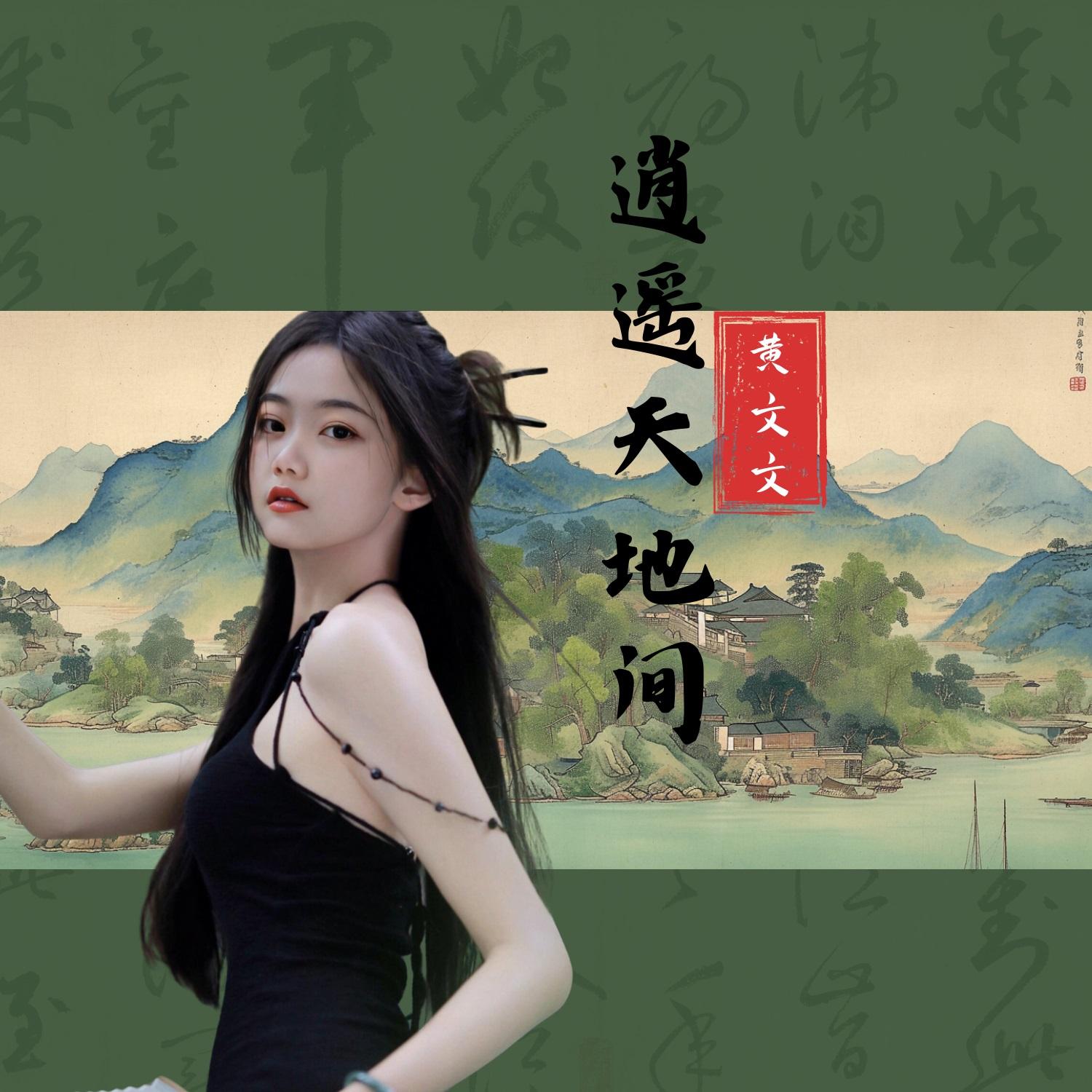 逍遥天地间
