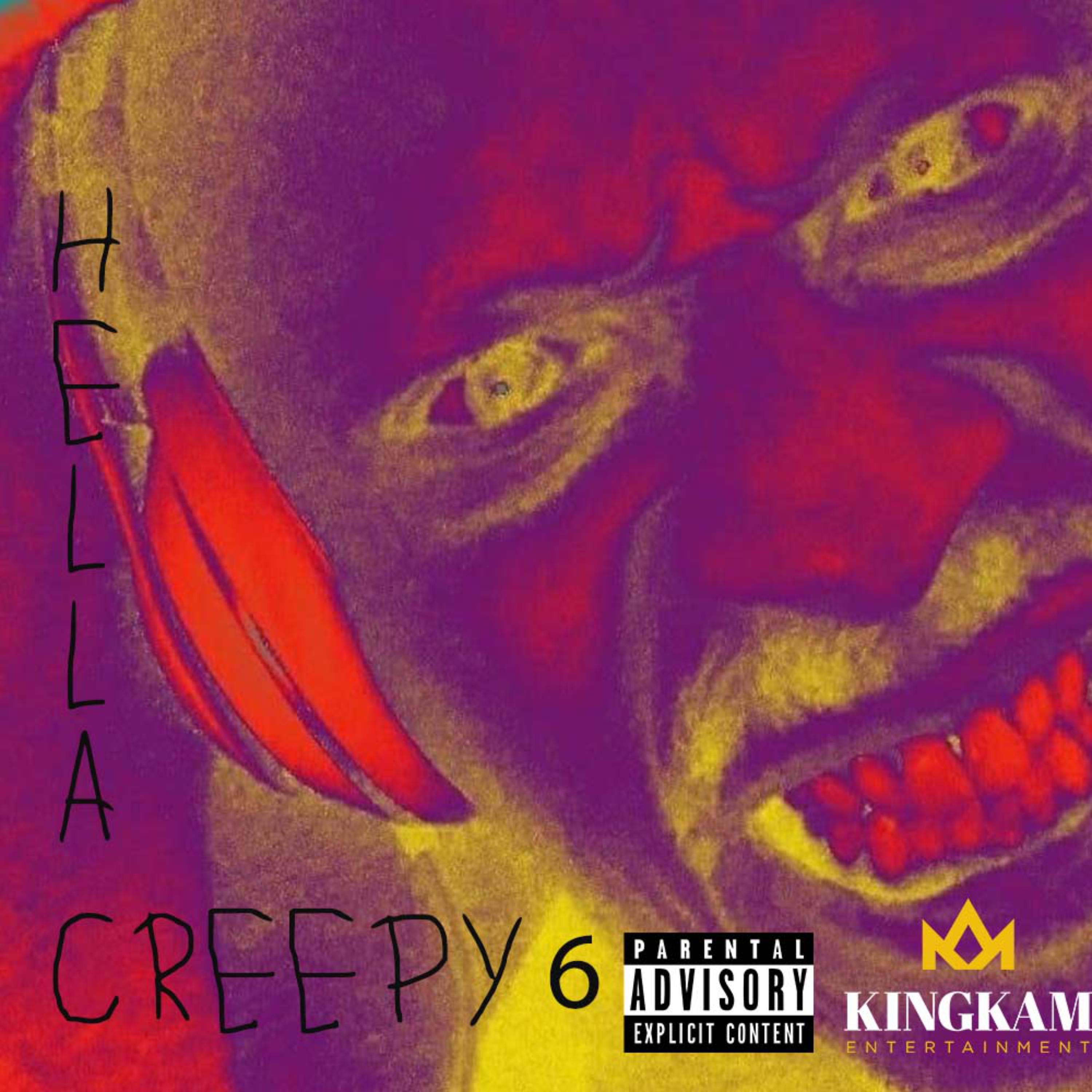 Hella Creepy 6