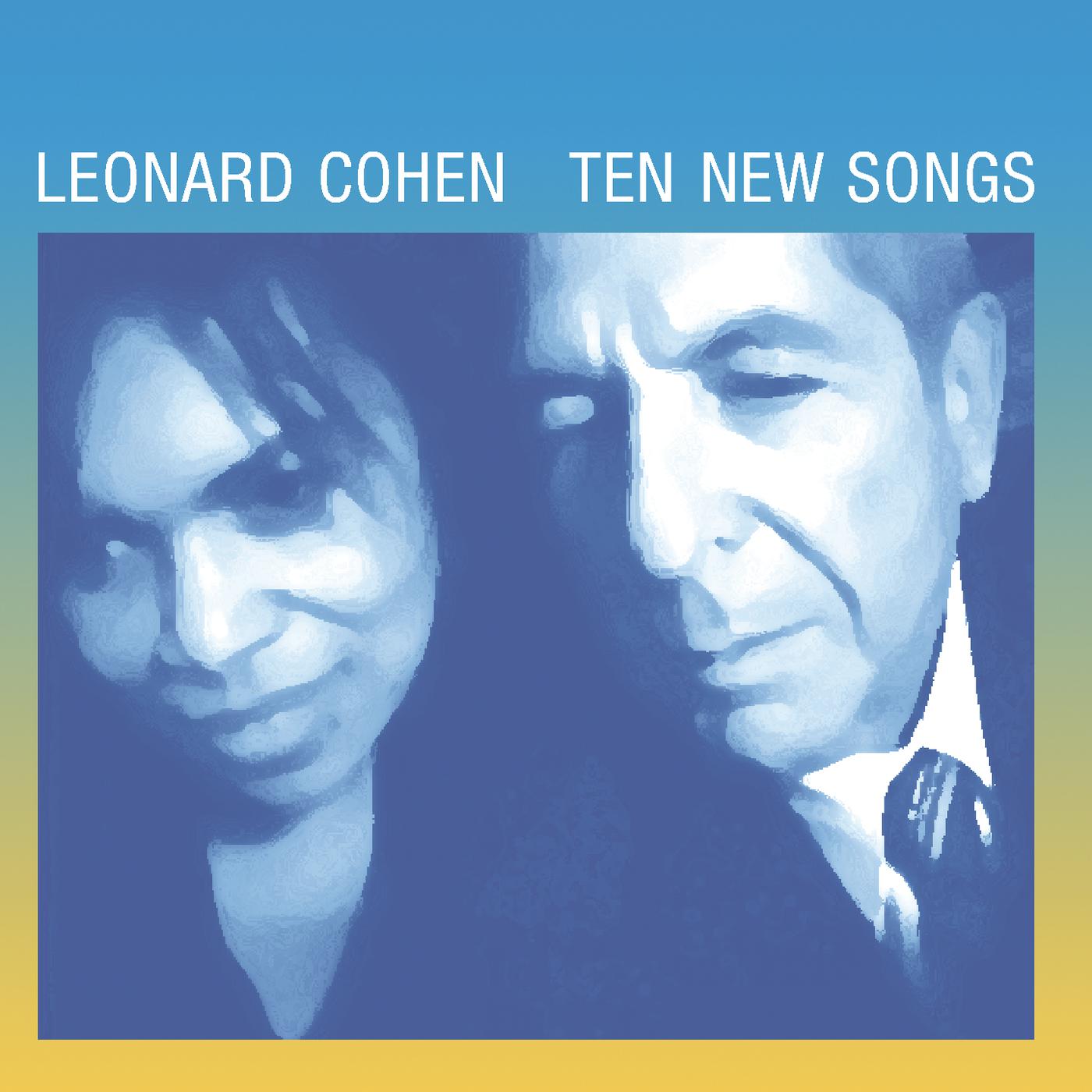 Leonard Cohen - The Land of Plenty