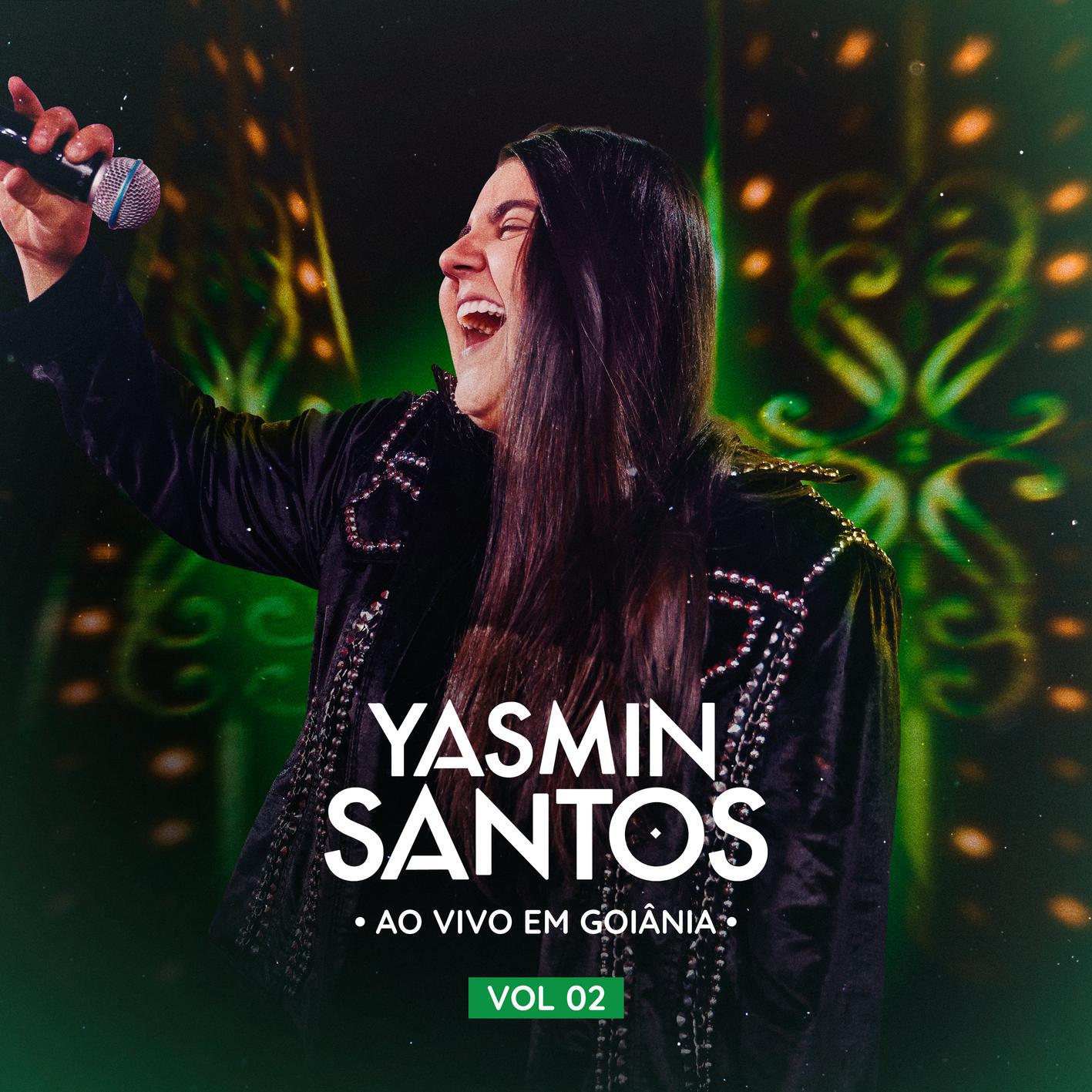 Yasmin Santos - Tá Me Queimando (Ao Vivo)