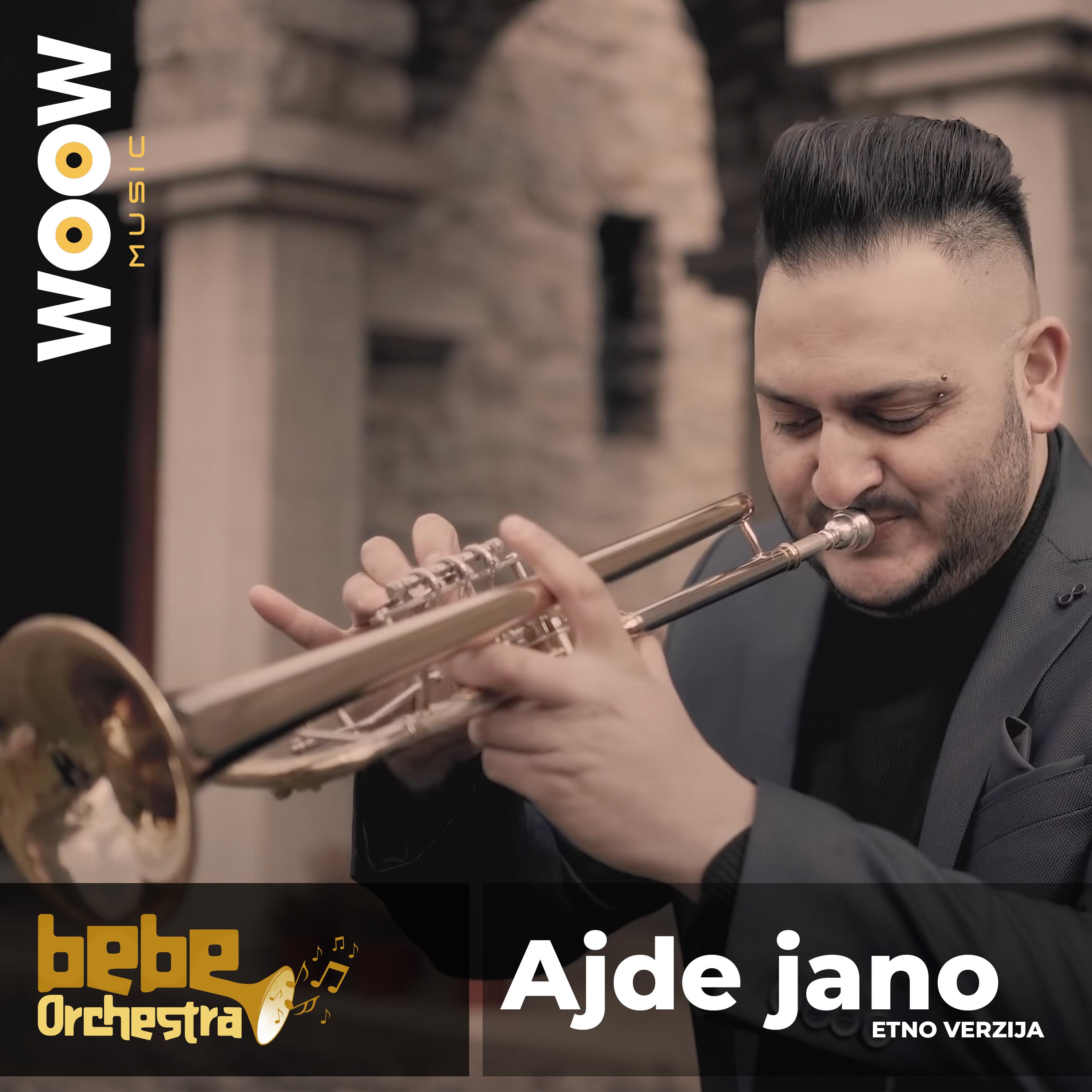 Ajde Jano (Etno Version)