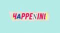 Happening专辑