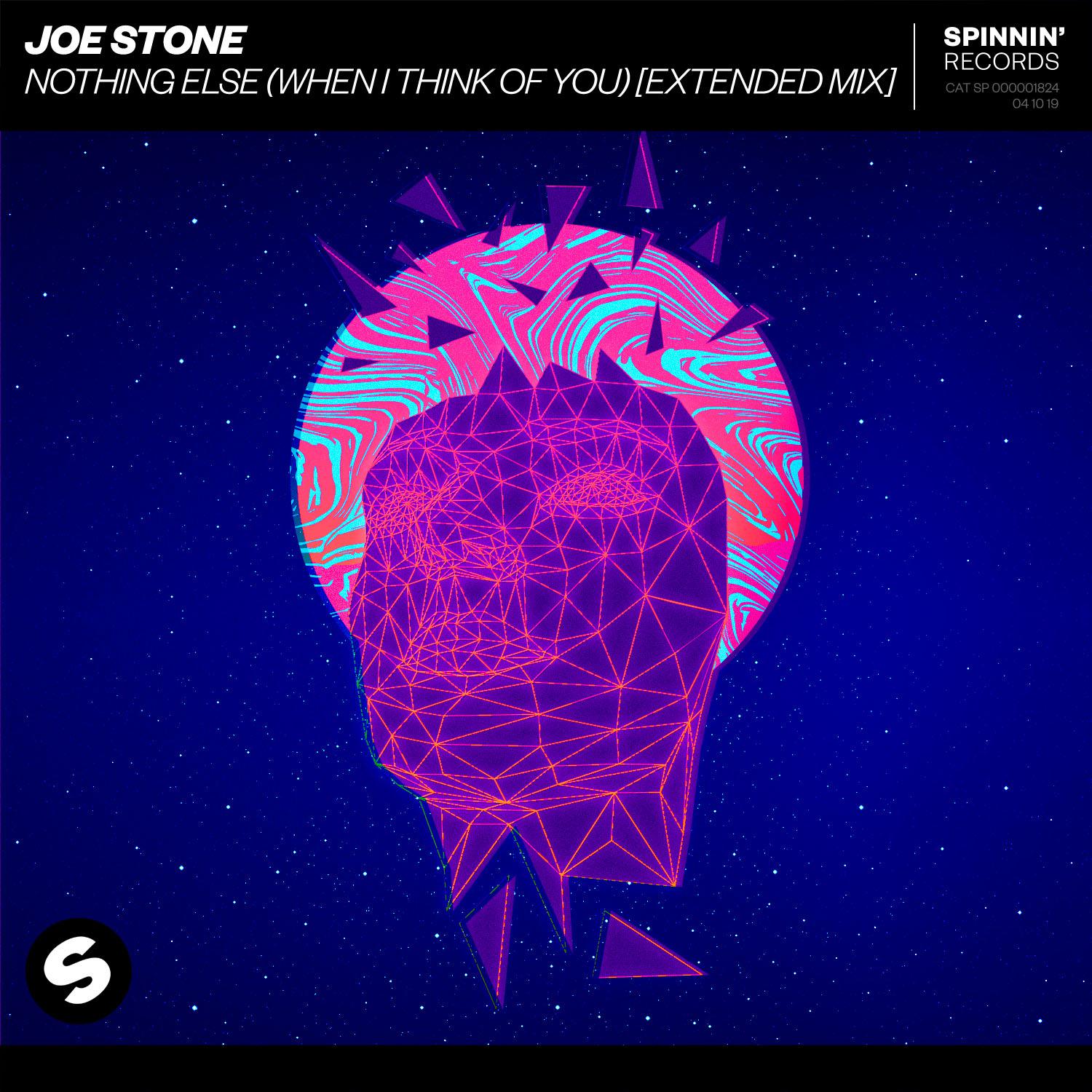 Joe Stone - Nothing Else (When I Think Of You) [Extended Mix]