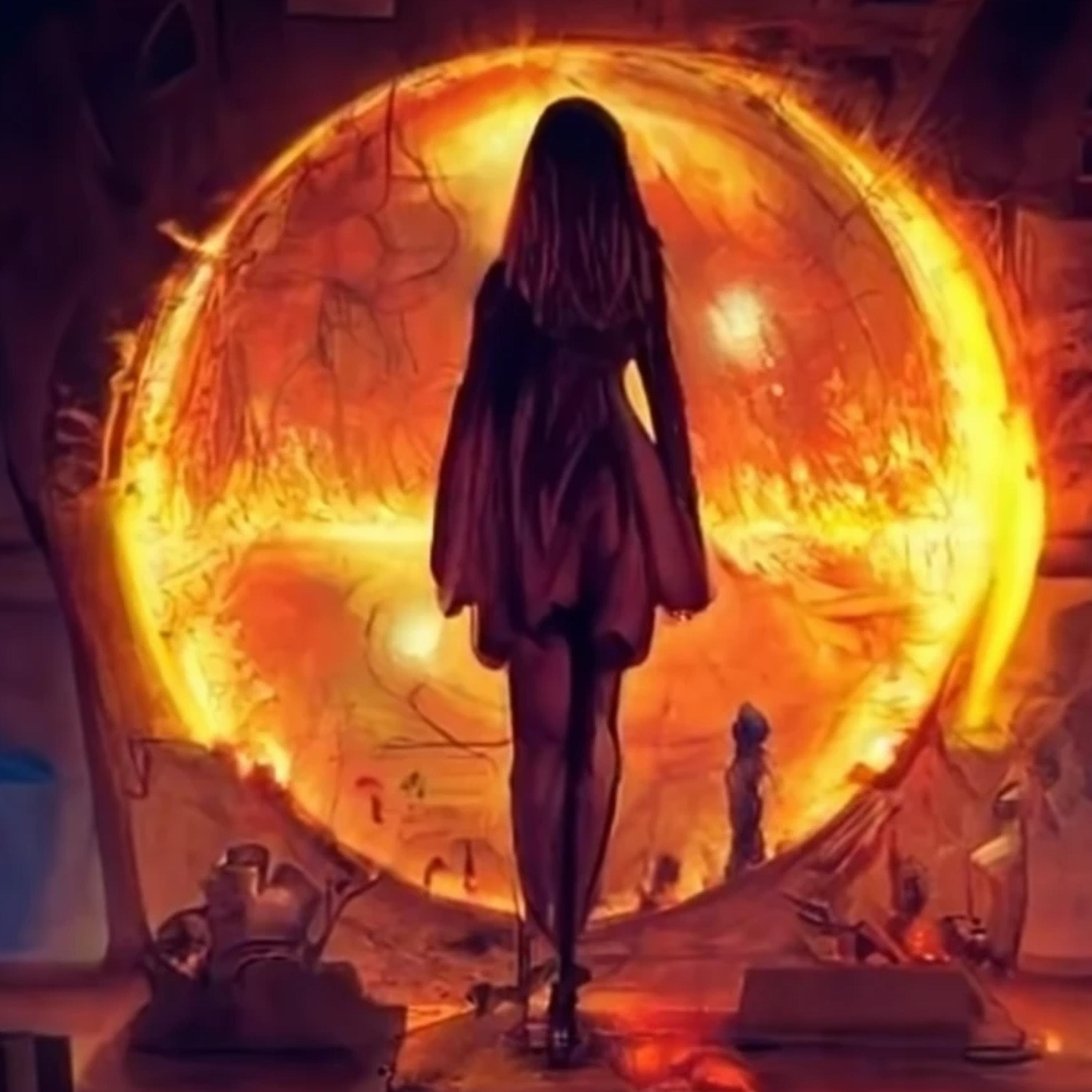 Inferno of Agony
