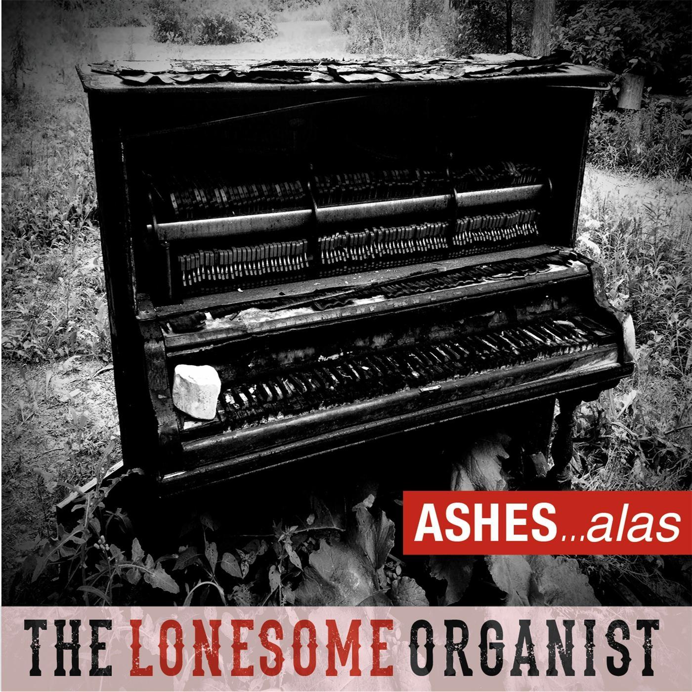 Ashes... Alas