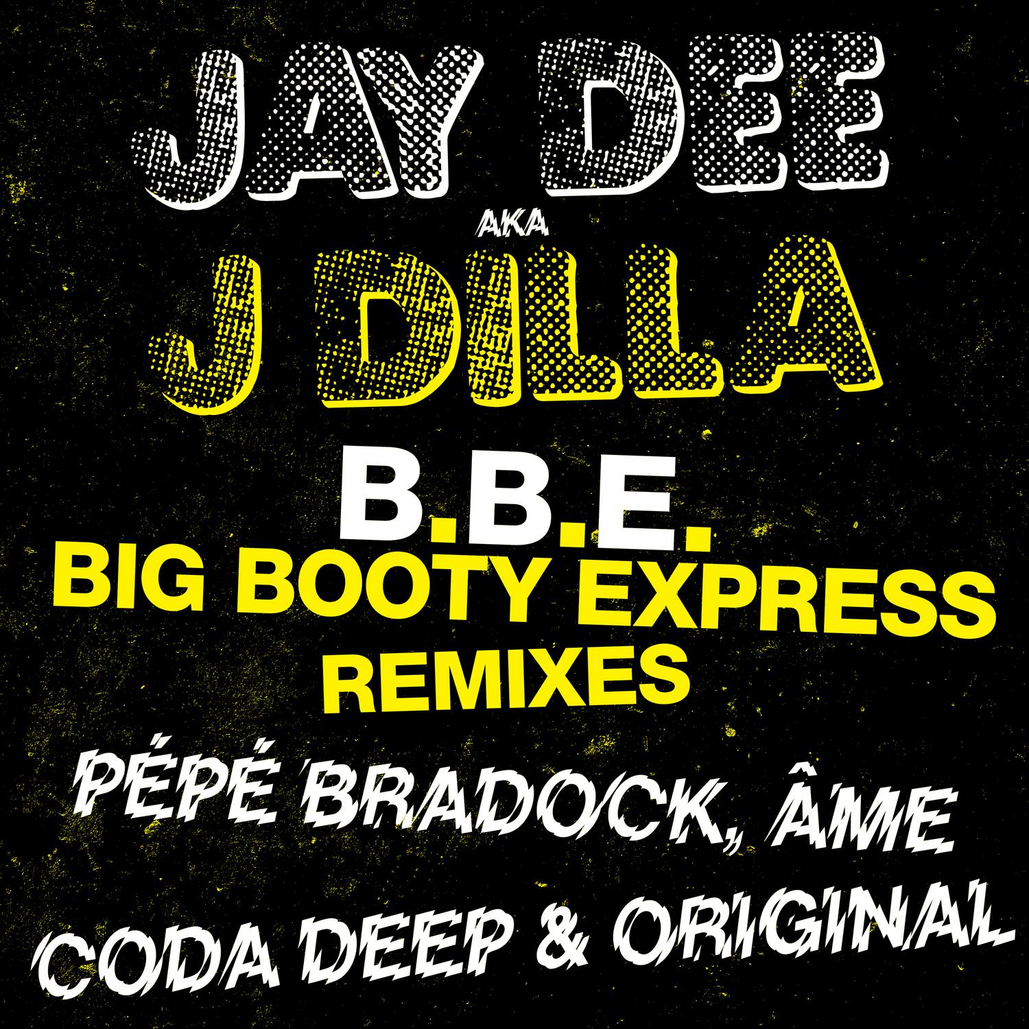 Jay Dee - B.B.E. - Big Booty Express (Moulin Rouge Remix)
