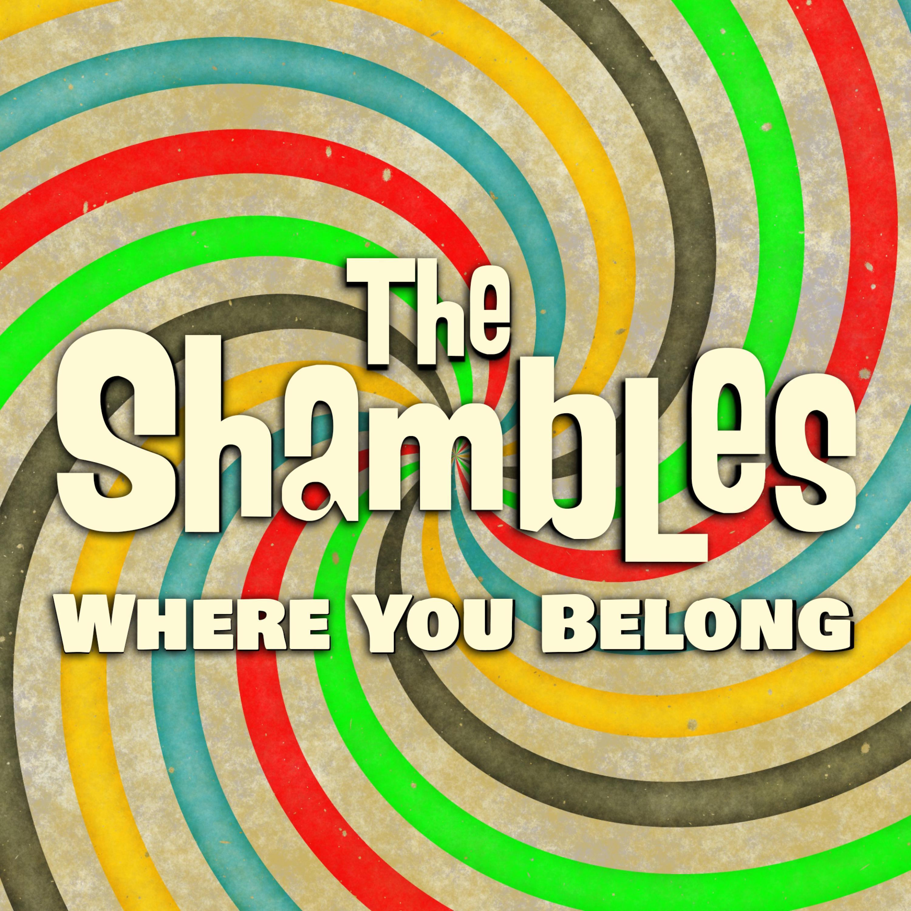 Where You Belong