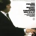 Murray Perahia Plays & Conducts Mozart: Piano Concertos Nos. 12 & 27