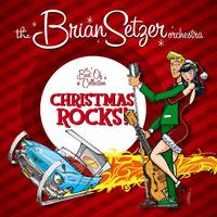 Brian Setzer Orchestra The - Jingle Bells (karaoke)