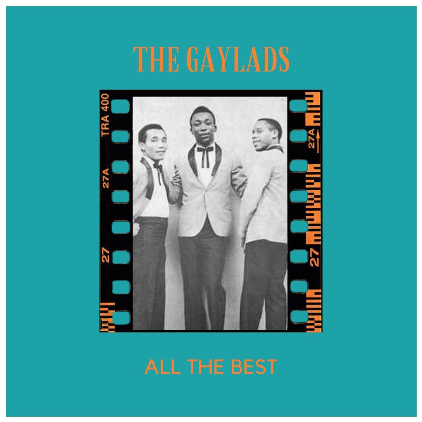 The Gaylads - Yes Girl