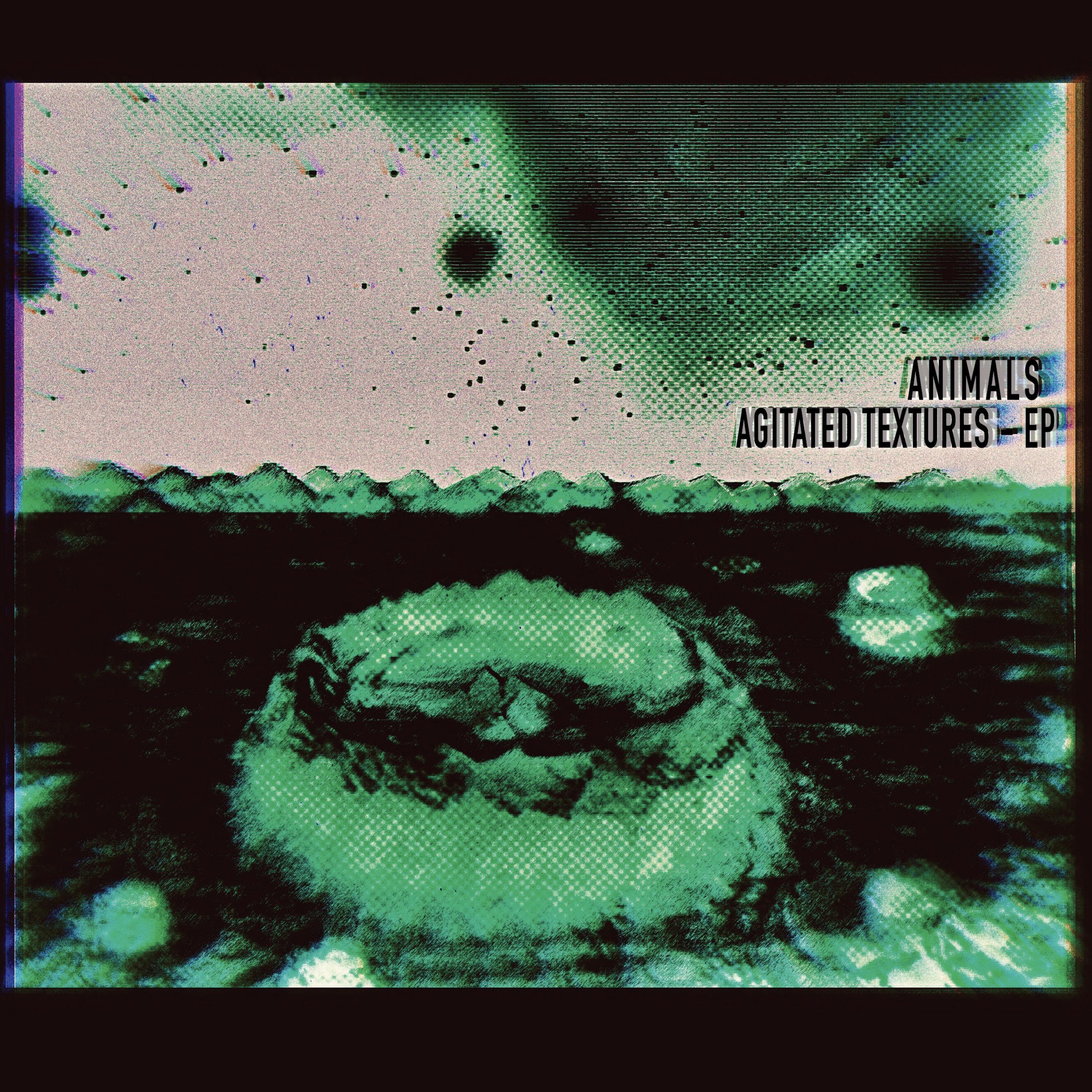 Agitated Textures - EP