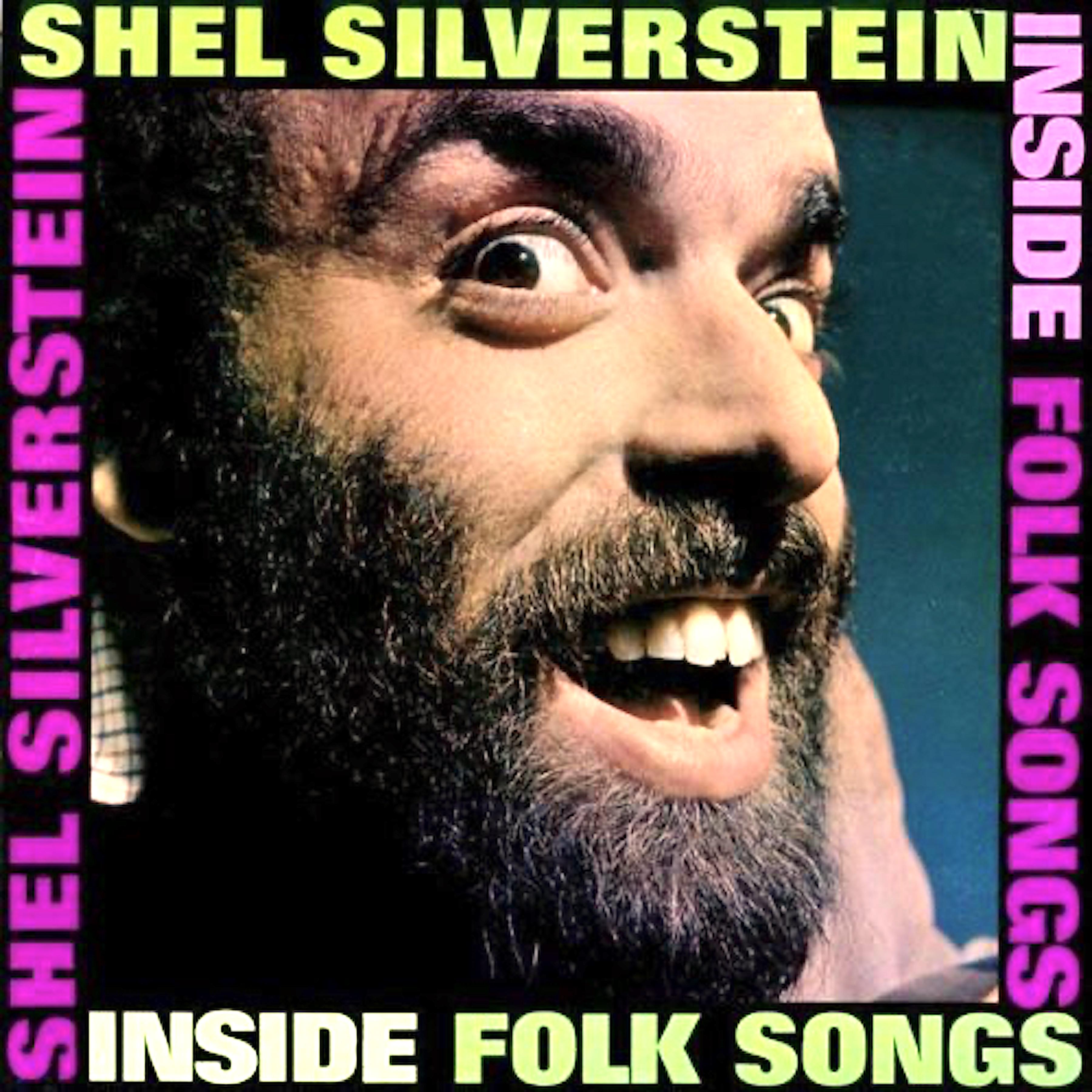 Shel Silverstein - The Slitheree-Dee (Remastered)