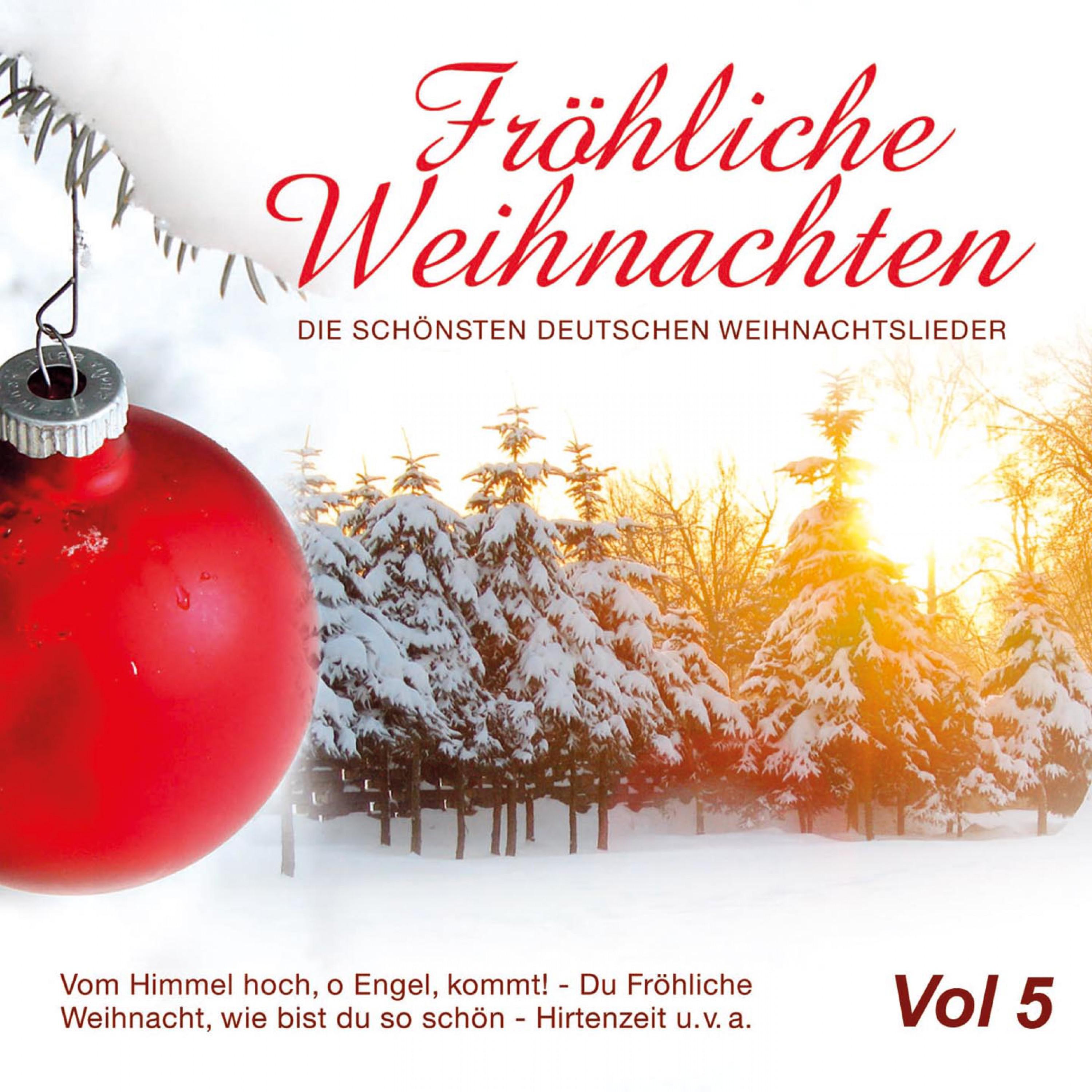 Fröhliche Weihnachten, Vol. 5专辑