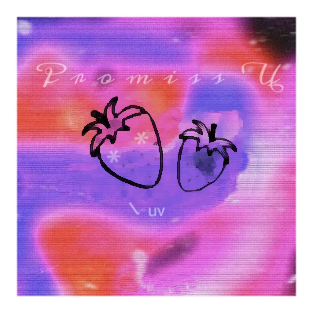 Jc-rp - Promiss U（prod by 房间里的大象）