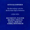 The Recordings With the Berlin State Opera Orchestra专辑