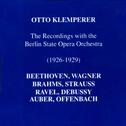 The Recordings With the Berlin State Opera Orchestra专辑