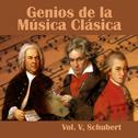 Genios de la Música Clásica Vol. V, Schubert专辑