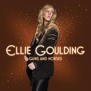 Ellie Goulding - GUNS AND HORSES （降8半音）