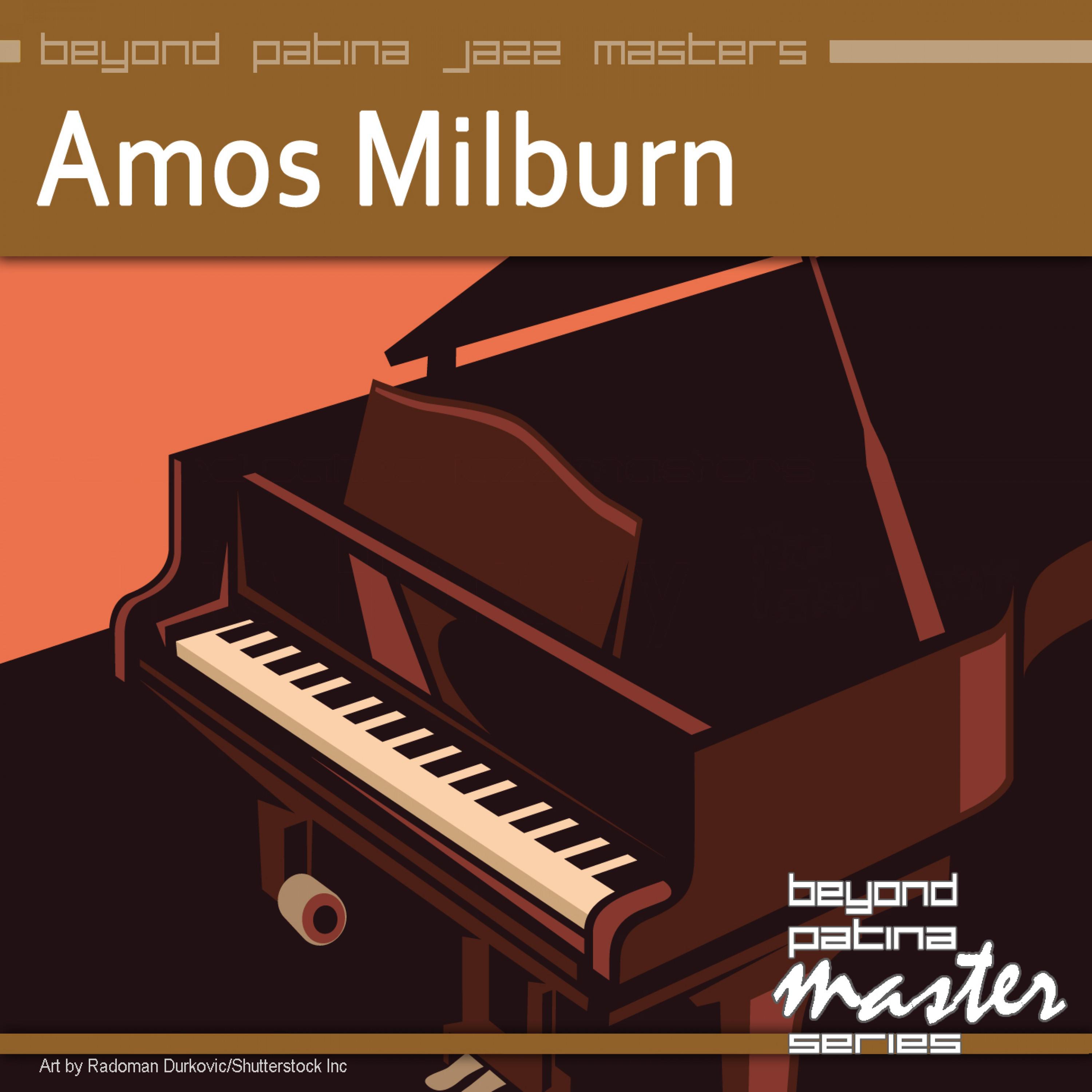 Beyond Patina Jazz Masters: Amos Milburn专辑