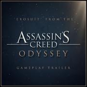 Exosuit (From the "Assassin's Creed Odyssey" Gameplay Trailer)